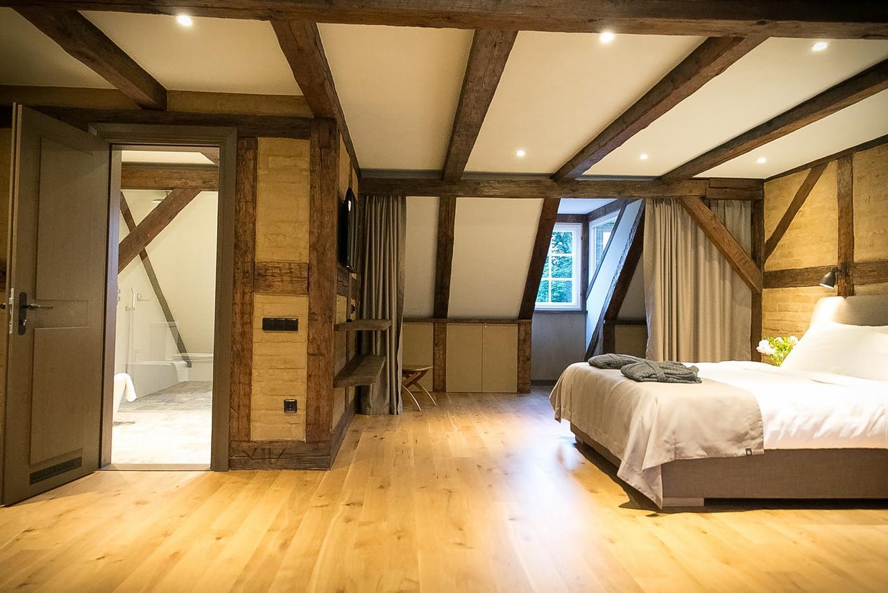 Ziedkalne Botique & Spa Hotel Berkenes Manor מראה חיצוני תמונה