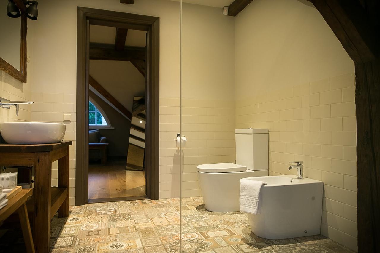Ziedkalne Botique & Spa Hotel Berkenes Manor מראה חיצוני תמונה