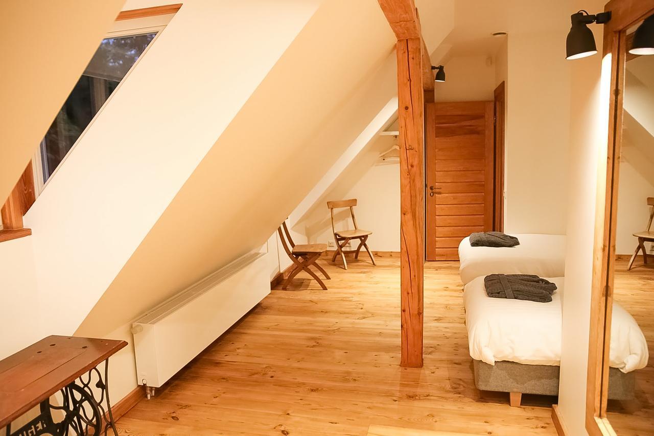 Ziedkalne Botique & Spa Hotel Berkenes Manor מראה חיצוני תמונה