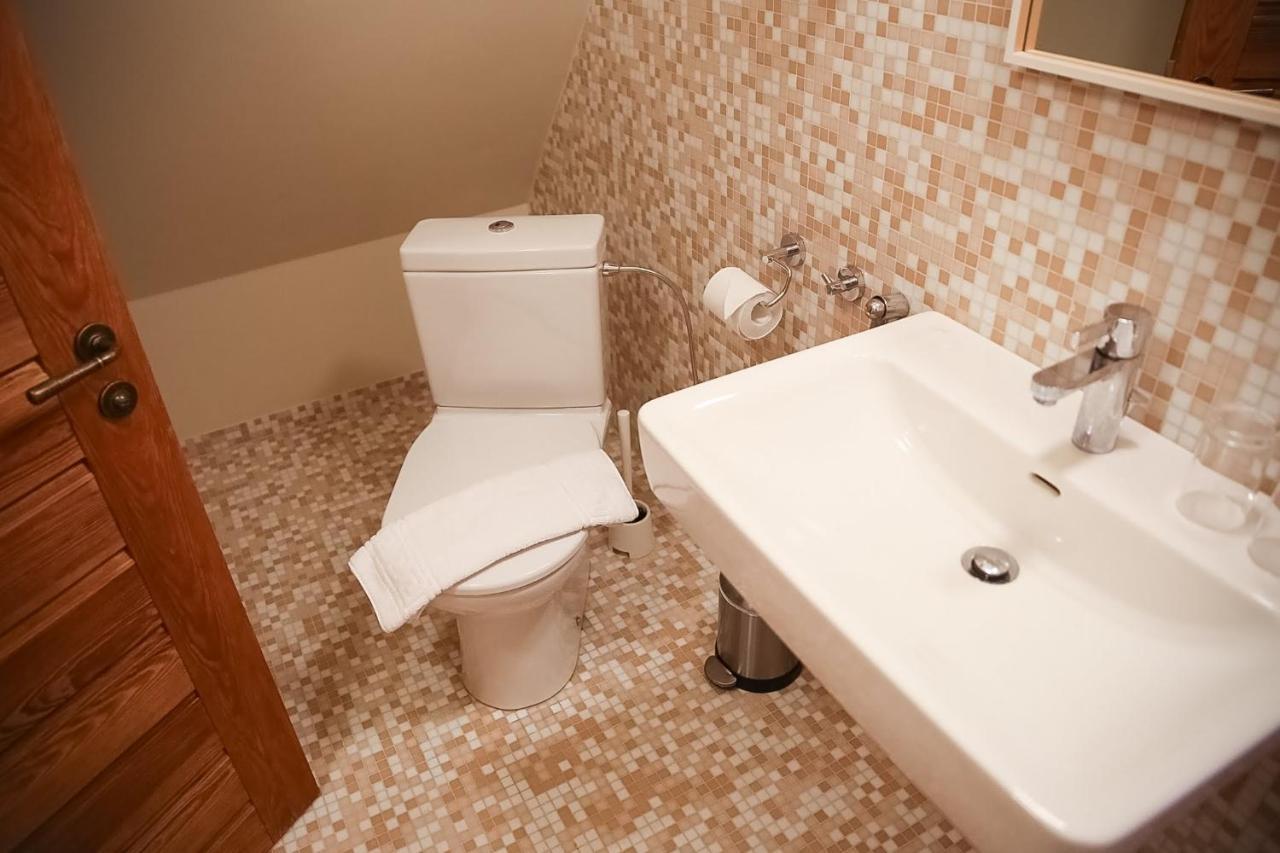 Ziedkalne Botique & Spa Hotel Berkenes Manor מראה חיצוני תמונה